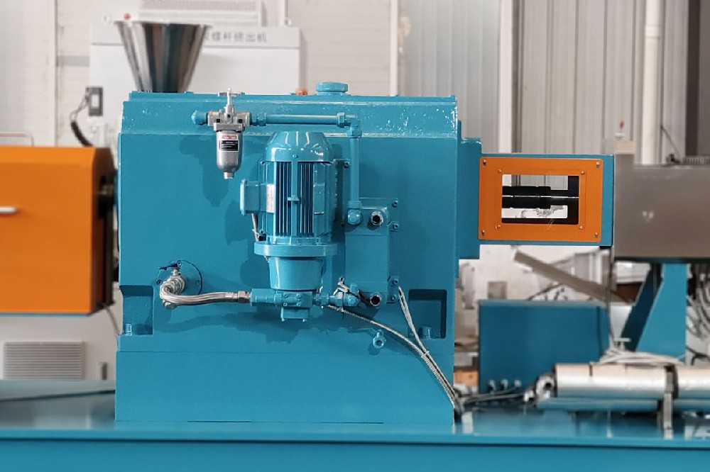 塑機(jī)專用雙螺桿齒輪箱